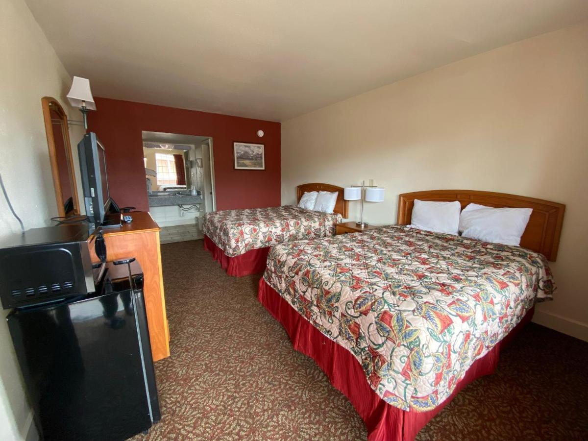 Travel Inn Lackland Sea World 圣安东尼奥 外观 照片