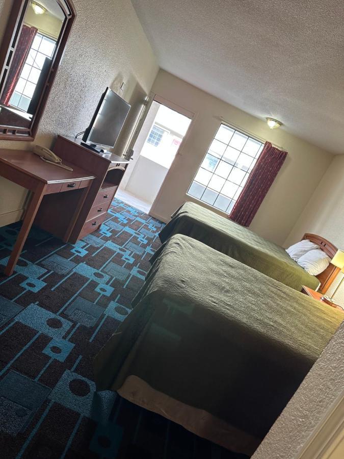Travel Inn Lackland Sea World 圣安东尼奥 外观 照片