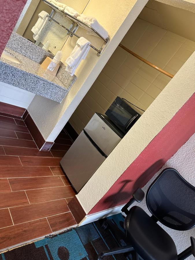 Travel Inn Lackland Sea World 圣安东尼奥 外观 照片