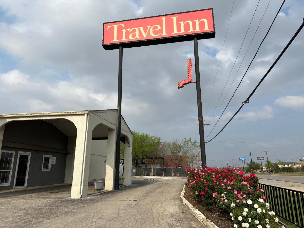 Travel Inn Lackland Sea World 圣安东尼奥 外观 照片