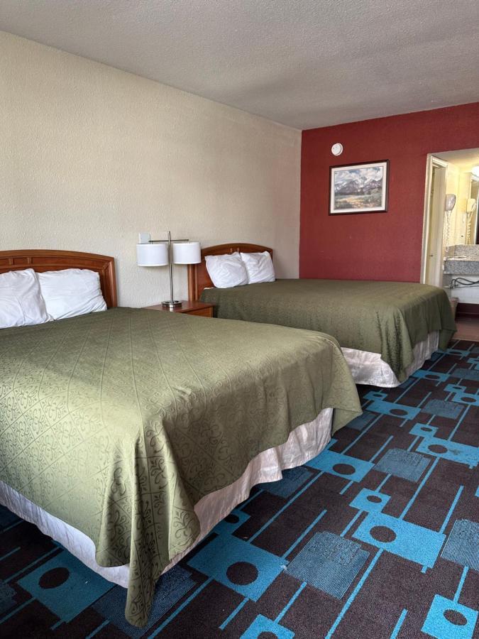 Travel Inn Lackland Sea World 圣安东尼奥 外观 照片