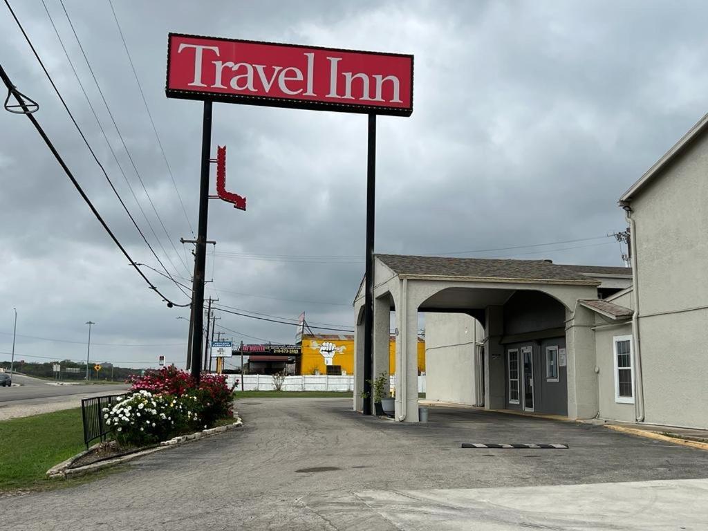 Travel Inn Lackland Sea World 圣安东尼奥 外观 照片