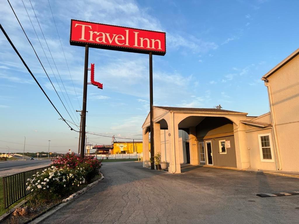 Travel Inn Lackland Sea World 圣安东尼奥 外观 照片